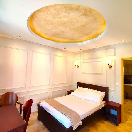 Villa Miltiadis Greecefiloxenia Volos Exteriör bild