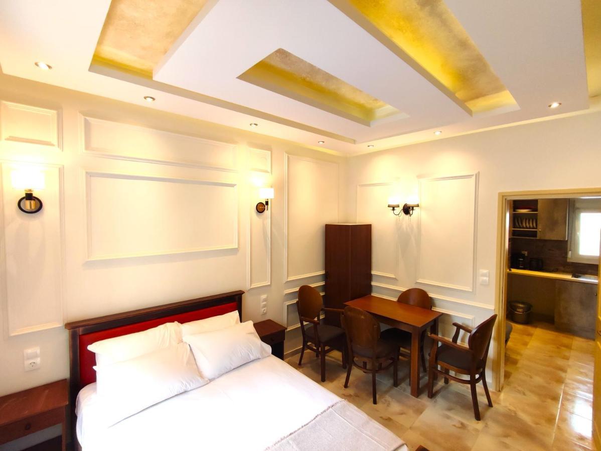 Villa Miltiadis Greecefiloxenia Volos Exteriör bild