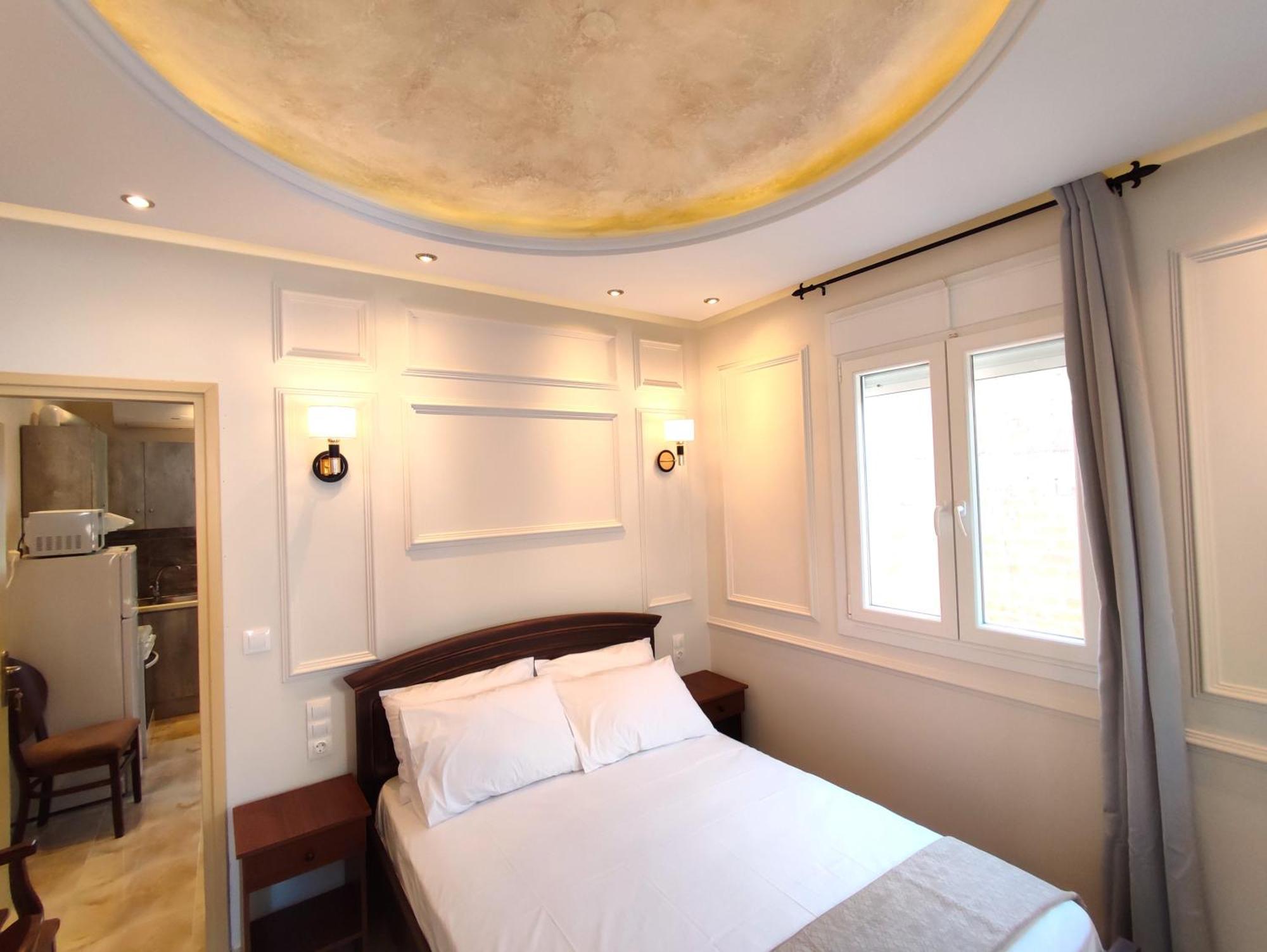 Villa Miltiadis Greecefiloxenia Volos Exteriör bild