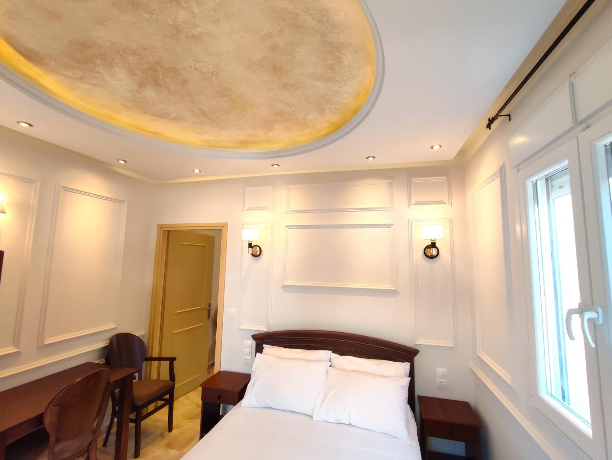 Villa Miltiadis Greecefiloxenia Volos Exteriör bild