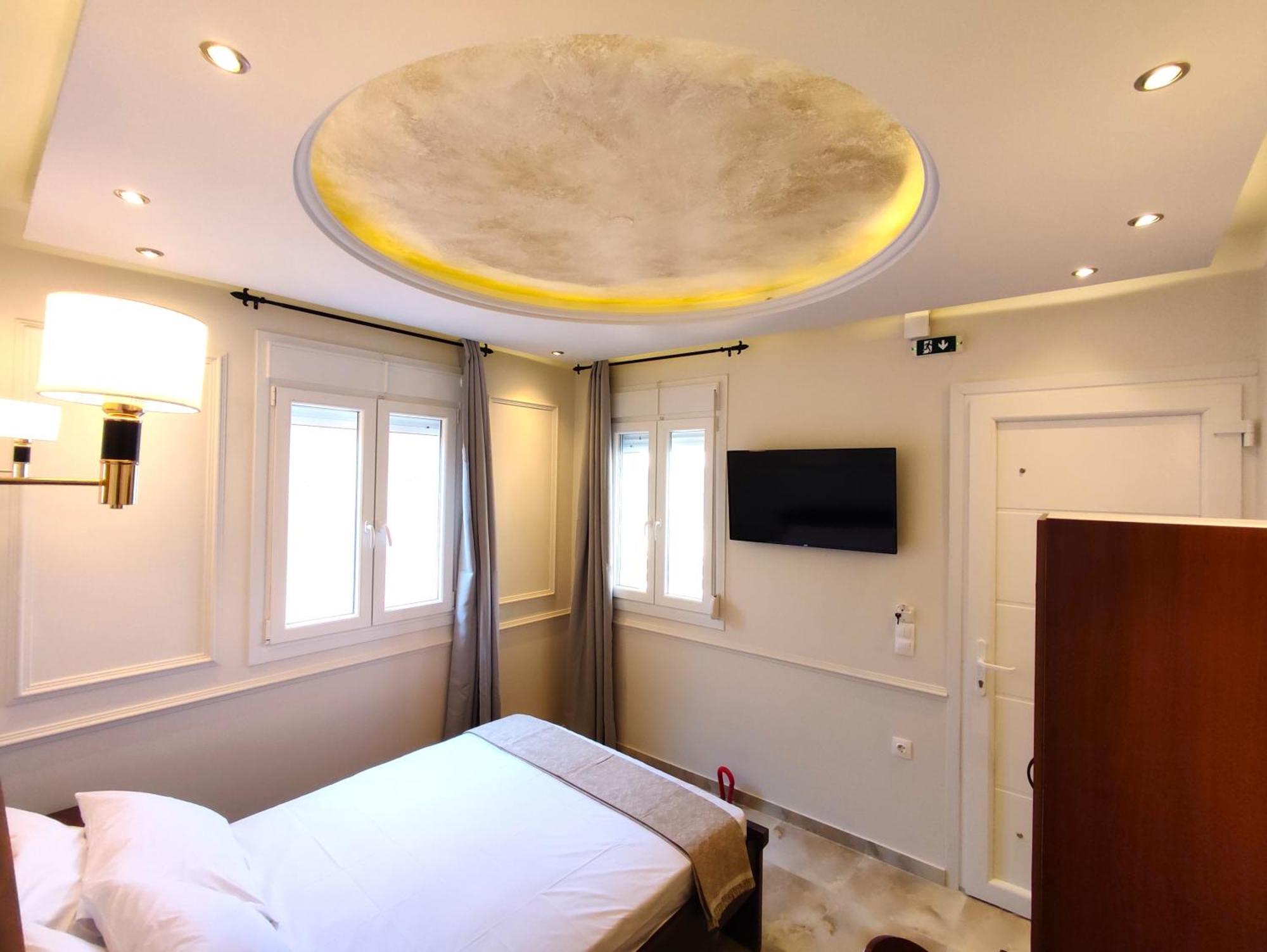 Villa Miltiadis Greecefiloxenia Volos Exteriör bild