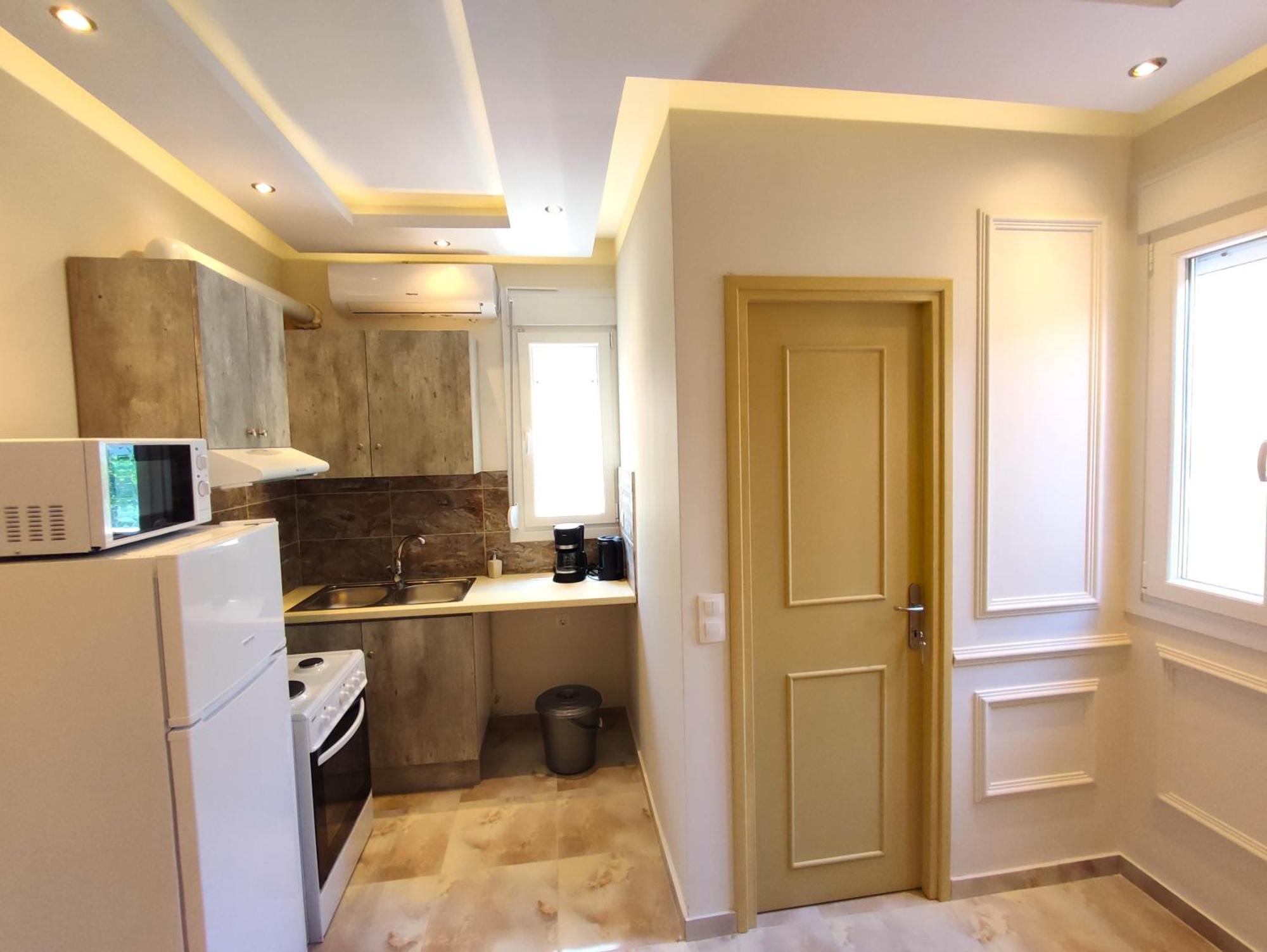 Villa Miltiadis Greecefiloxenia Volos Exteriör bild