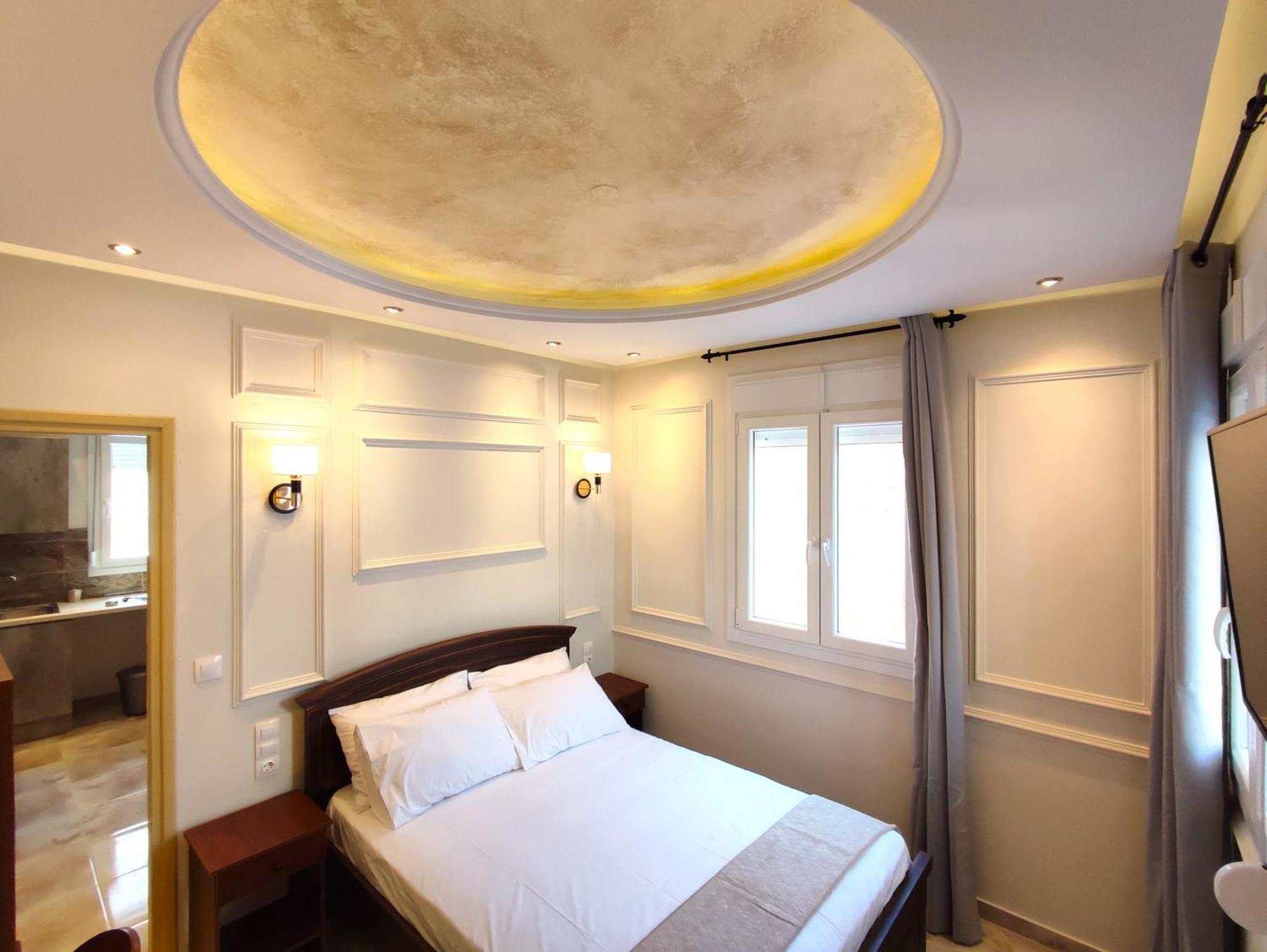 Villa Miltiadis Greecefiloxenia Volos Exteriör bild