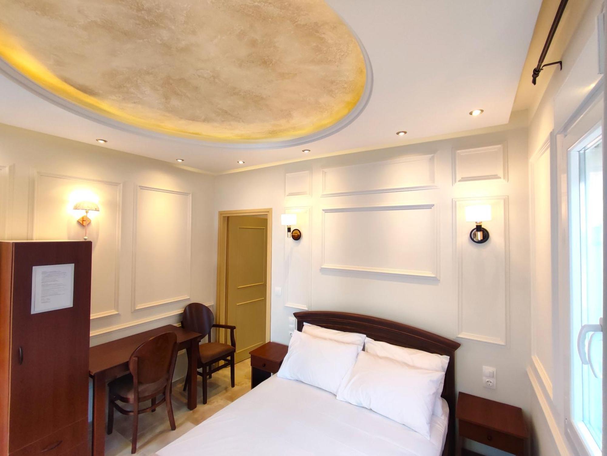 Villa Miltiadis Greecefiloxenia Volos Exteriör bild
