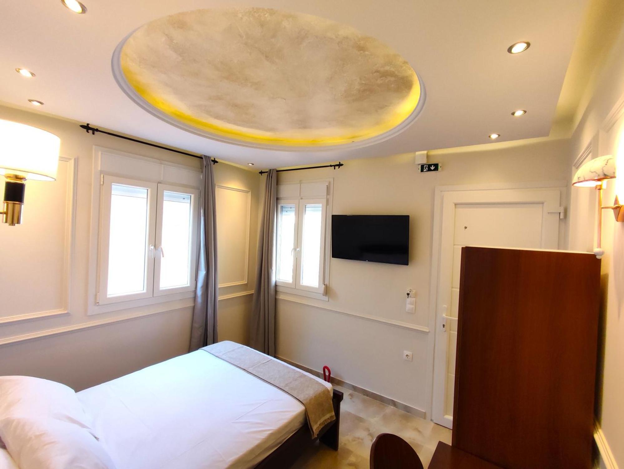 Villa Miltiadis Greecefiloxenia Volos Exteriör bild