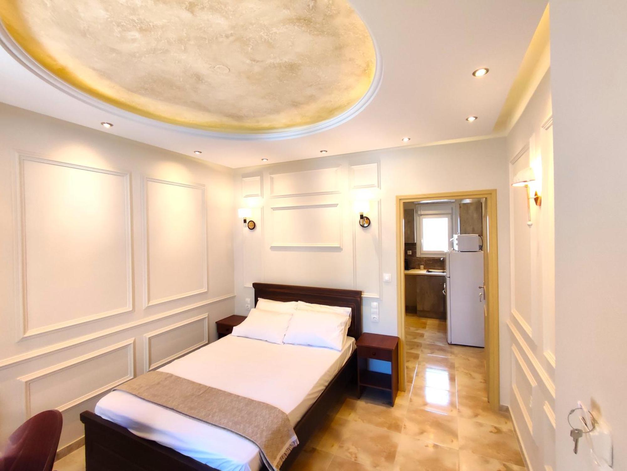 Villa Miltiadis Greecefiloxenia Volos Exteriör bild