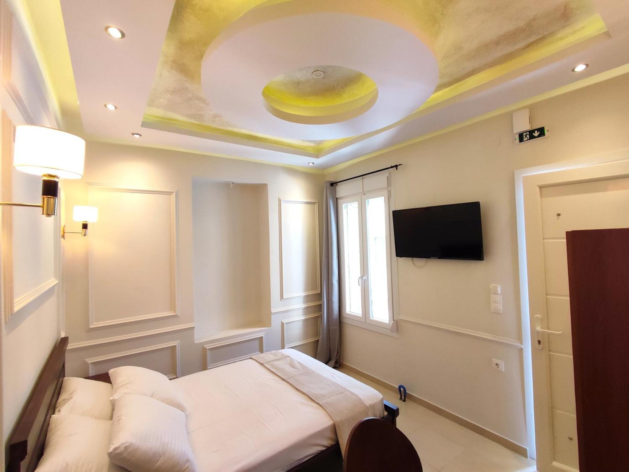 Villa Miltiadis Greecefiloxenia Volos Exteriör bild