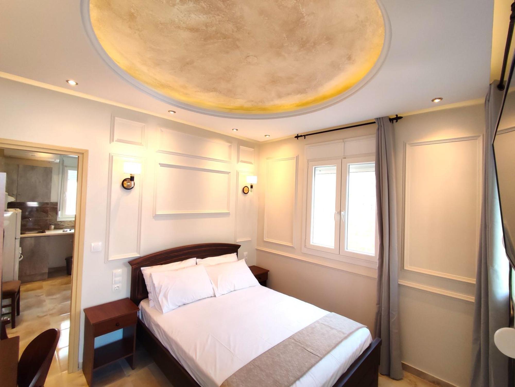 Villa Miltiadis Greecefiloxenia Volos Exteriör bild