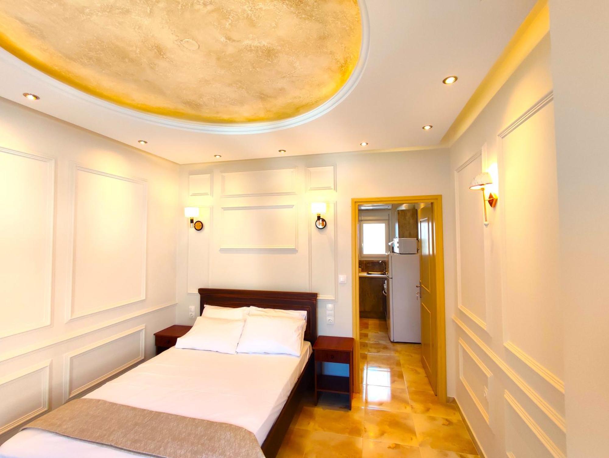 Villa Miltiadis Greecefiloxenia Volos Exteriör bild