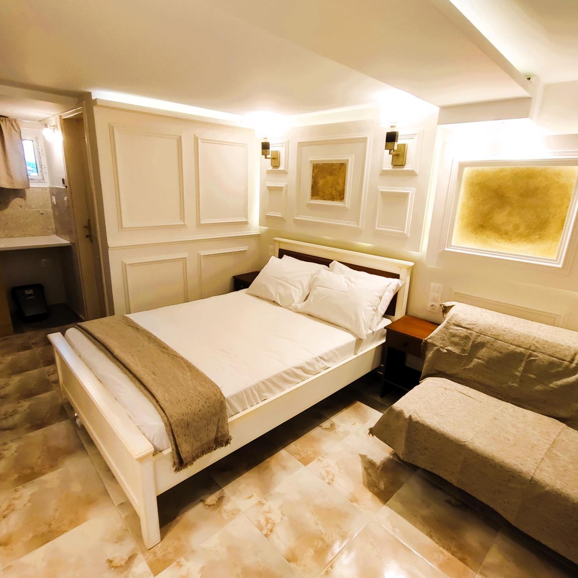 Villa Miltiadis Greecefiloxenia Volos Exteriör bild